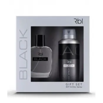 Rebul Edt Bay 50ml Black (KDO)