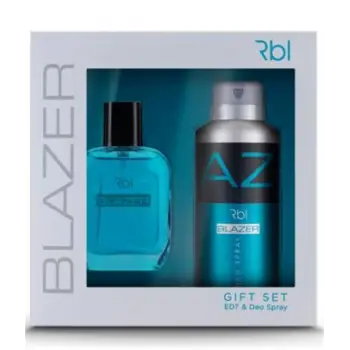 Rebul Edt Bay 50ml Blazer (KDO)