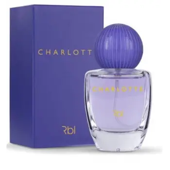 Rebul Edt Bayan 50ml Charlotte (KDO)
