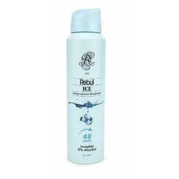 Rebul İce 150ml Bay Deodorant (KDO)