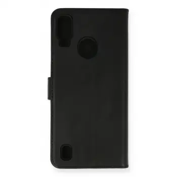 Reeder P13 Blue Kılıf Trend S Plus Kapaklı Kılıf - Siyah