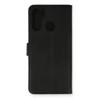 Reeder P13 Blue Max Kılıf Trend S Plus Kapaklı Kılıf - Siyah