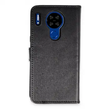 Reeder P13 Blue Max Lite Kılıf Trend S Plus Kapaklı Kılıf - Siyah