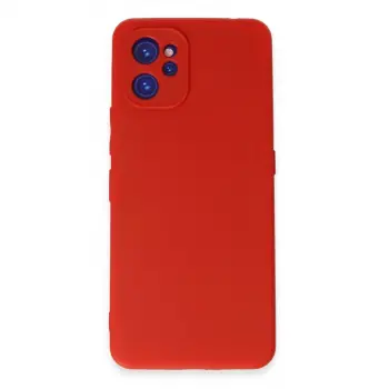 Reeder S19 Max Pro Kılıf First Silikon - Kırmızı