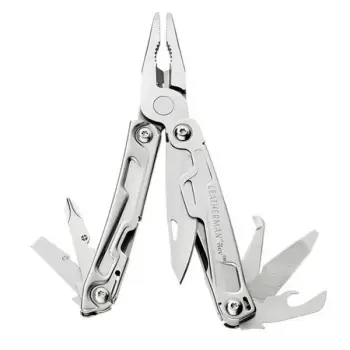 Rev 832131 Çok Amaçlı Çakı / Pense - Metal Gövde (multitool)