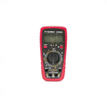 Rico 011-RC0033 DT33D Digital Multimetre (KDO)
