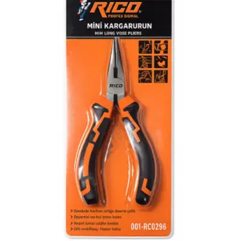 Rico Rc-0296 115MM Mini Kargaburun 4.5