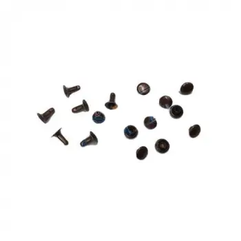 Rivet Perçin - 9mm, Eskitme, 1000 Adet