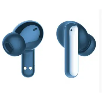S-link AirLite X Pro Lacivert 6 Mikrofonlu ENC + Hybrid ANC Bluetooth V5.4 TWS Mikrofonlu Kulaklık