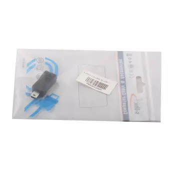 S-link SL-199 Micro 5 Dişi To Mini 5p Erkek Çevirici (KDO)
