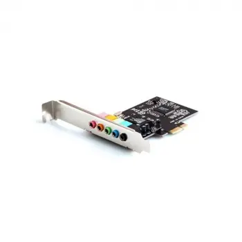 S-link Sl-75A PCI Express 5.1 Ses Kart (KDO)