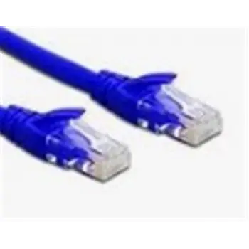 S-link SL-CAT601BL 1m Mavi CAT6 Kablo (KDO)