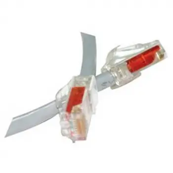 S-link SL-CAT602 Cat6 2mt Gri Utp Patch Kablo (KDO)