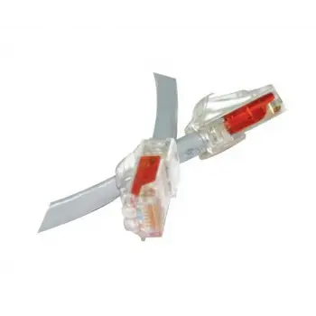 S-link SL-CAT603 Cat6 3mt Gri Utp Patch Kablo (KDO)