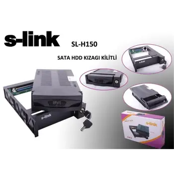S-Link SL-H150 Sata Hdd Kızağı Kilitli (KDO)