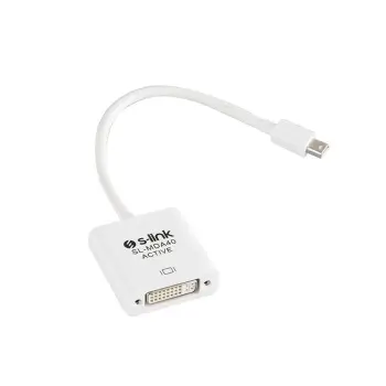 S-link SL-MDA40 Mini Display to Dvı Active Kablo (KDO)