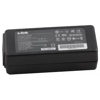 S-link SL-NBA307 40w 20v 2A 5.5x2.5 Notebook Adaptörü (KDO)