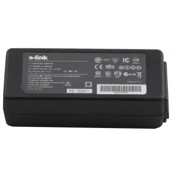 S-link SL-NBA308 40w19v 2.1a 2.5-0.7 Notebook Adaptörü (KDO)