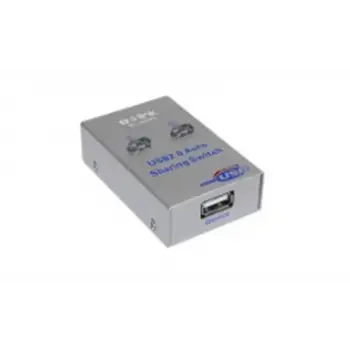 S-link SL-USW2 AUTOMATIC 2 PORTS USB SWITCH (KDO)