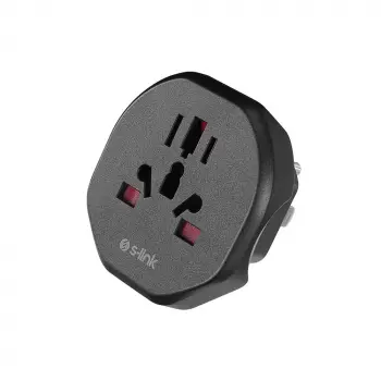 S-link SL-WA9 Üniversal Priz Çevirici (KDO)