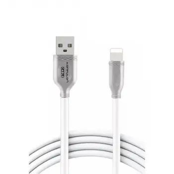 S48 Lightning Kablo İphone Uyumlu 1m 3a - Beyaz