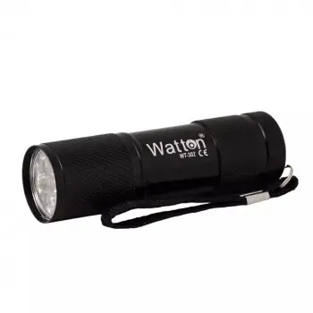 Sahte Para Işığı Ultraviole Wt-302