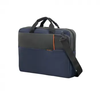 Samsonite 16N-01-003 Qibyte 17.3 Mavi Notebook Çantası (KDO)