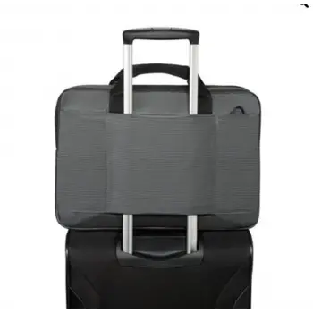 Samsonite 16N-09-002 15.6 Qibyte Notebook Çantası Antrasit (KDO)