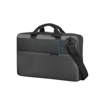 Samsonite 16N-09-003 17.3 Qibyte Notebook Çantası Antrasit (KDO)