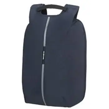 Samsonite KA6-01-001 15,6 Securipak Notebook Sırt Çantası Mavi (KDO)