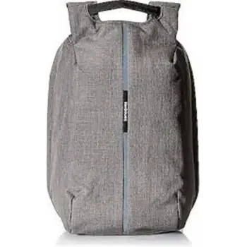 Samsonite KA6-08-001 15,6 Securipak Notebook Sırt Çantası Gri (KDO)