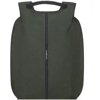 Samsonite KA6-34-001 15,6 Securipak Notebook Sırt Çantası Gri (KDO)