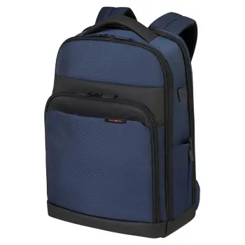 Samsonite Kf9-01-003 14.1 Mysight Usb Girişli Notebook Sırt Çantası MaVİ (KDO)