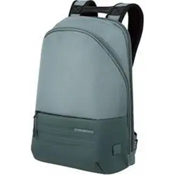Samsonite KH8-14-001  14,1 Stackd Bız Notebook Sırt Çantası Mint Yeşili (KDO)