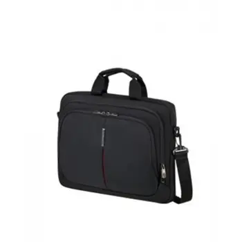 SAMSONITE KR2-09-006 15.6 Guard IT 3.0 İnce Notebook Çantası Siyah (KDO)