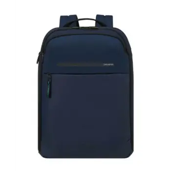 SAMSONITE KS6-01-004 17.3 Moderny Notebook Sırt Çantası Mavi