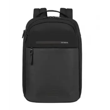 SAMSONITE KS6-09-002 14.1 Moderny Notebook Sırt Çantası Siyah