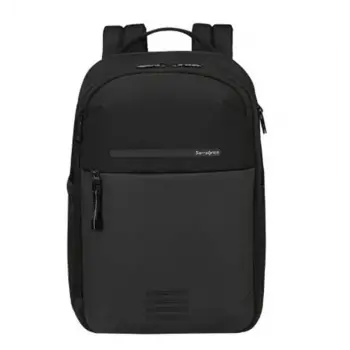 SAMSONITE KS6-09-008 17.3 Moderny Seyahat Notebook Sırt Çantası Siyah (KDO)