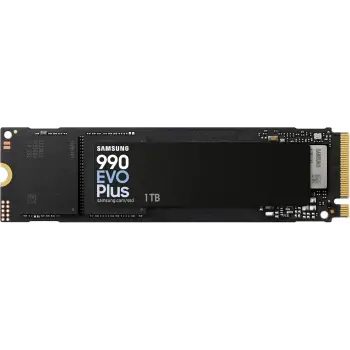 Samsung 1TB 990 EVO PLUS MZ-V9S1T0BW 7150-6300 MB-sn PCIe NVMe M.2 SSD Disk