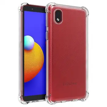 Samsung Galaxy A01 Core Kılıf Olex Tpu Silikon