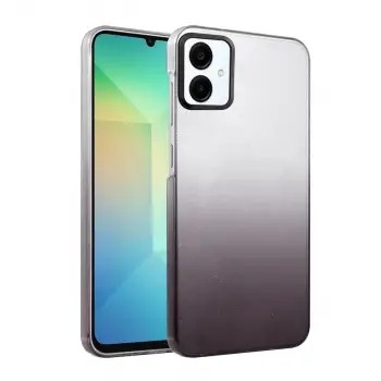 Samsung Galaxy A06 Glossy Kapak - Siyah