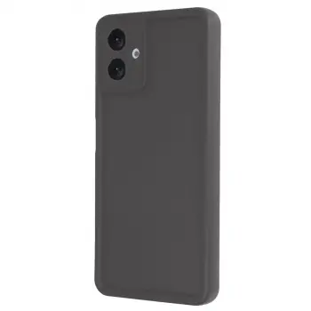 Samsung Galaxy A06 Kılıf Viera Silikon - Gri