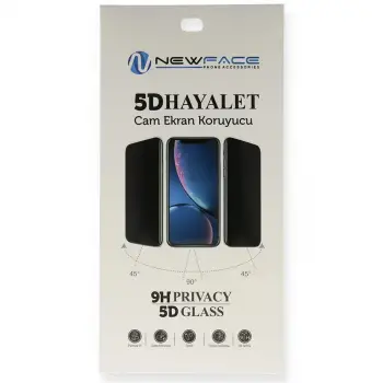 Samsung Galaxy A11 5d Hayalet Cam Ekran Koruyucu