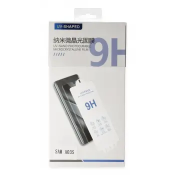 Samsung Galaxy A13 4g Uv Polymer Nano Ekran Koruyucu