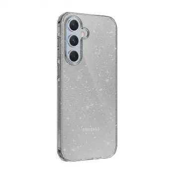 Samsung Galaxy A14 4g Kılıf Glow Kapak - Siyah