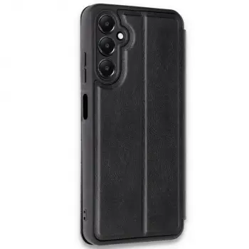 Samsung Galaxy A17 5g Flip Cover - Siyah