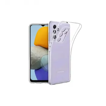 Samsung Galaxy A54 5g Kılıf Lüx Şeffaf Silikon