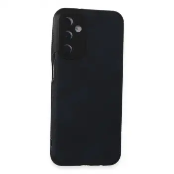 Samsung Galaxy M14 5g Kılıf Loop Deri Silikon - Lacivert