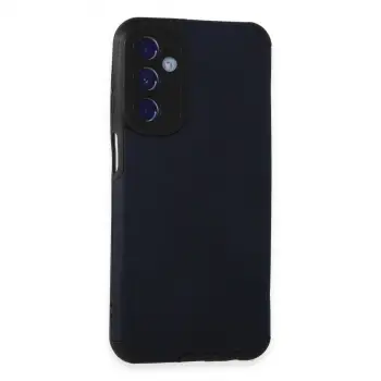 Samsung Galaxy M34 5g Kılıf Loop Deri Silikon - Lacivert