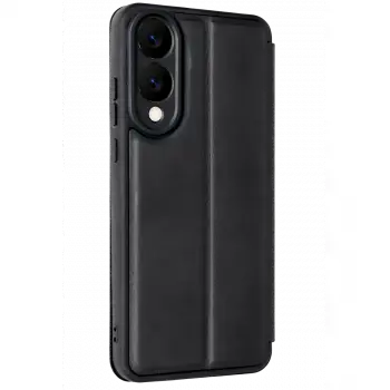 Samsung Galaxy S25 Edge Flip Cover - Siyah